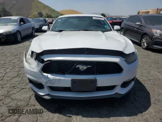 2015 Ford Mustang V6 with VIN 1FA6P8AM3F5351038, listed as a Copart auction lot 54069245 with 127,277 mi miles and Clean Title. Bid and sale history available at DreamBid. Image 5.