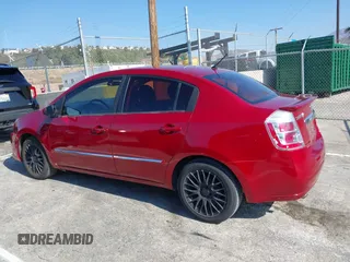 2011 Nissan Sentra 2.0 with VIN 3N1AB6AP9BL713288, listed as a IAAI auction lot 41449062 with 132,796 mi miles and . Bid and sale history available at DreamBid. Image 14.