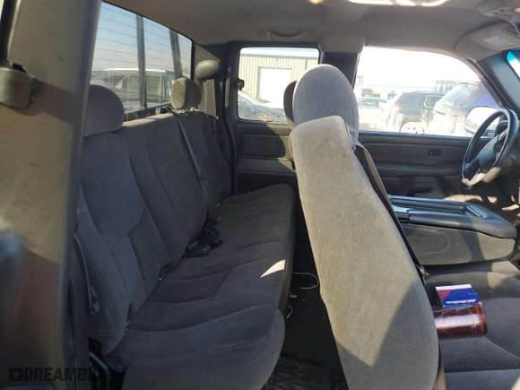 2006 Chevrolet Silverado 1500 LT2 with VIN 1GCEK19B16Z208239, listed as a Copart auction lot 42904305 with 130,263 mi miles and Salvage Title. Bid and sale history available at carsss.com. Image 11.