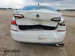 2020 Volkswagen Passat SE z VIN 1VWSA7A38LC011156, wystawiony jako Copart lot #55928405 z przebiegiem 75 791 mil mil oraz Szkoda całkowita • Salvage title. Historia ofert i sprzedaży dostępna na DreamBid. Obrazek 6.