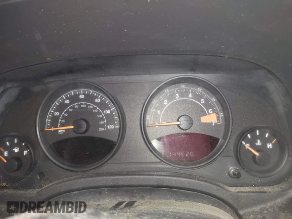 2016 Jeep Patriot Sport with VIN 1C4NJRBB9GD745032, listed as a IAAI auction lot 41572980 with 144,620 mi miles and . Bid and sale history available at DreamBid. Image 7.