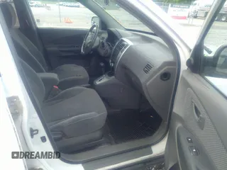 2007 Hyundai Tucson SE with VIN KM8JN72D97U485574, listed as a IAAI auction lot 42180222 with 128,098 mi miles and . Bid and sale history available at DreamBid. Image 5.