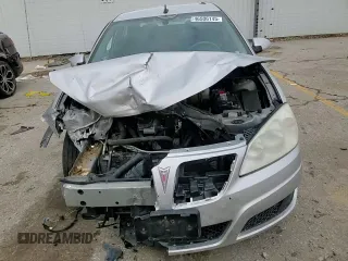 2010 Pontiac G6 w/1SB with VIN 1G2ZA5EB0A4131990, listed as a Copart auction lot 46506145 with 163,096 mi miles and Salvage Title. Bid and sale history available at carsss.com. Image 10.
