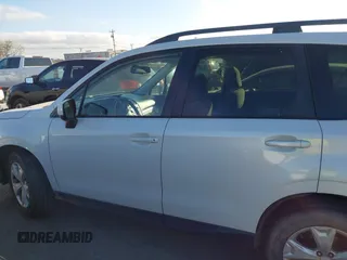 2014 Subaru Forester 2.5i Premium with VIN JF2SJACC4EG515701, listed as a IAAI auction lot 41872627 with 218,146 mi miles. Bid and sale history available at carsss.com. Image 14.