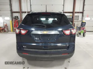 2015 Chevrolet Traverse LS with VIN 1GNKRFED3FJ200670, listed as a IAAI auction lot 42044130 with 151,491 mi miles and . Bid and sale history available at DreamBid. Image 16.