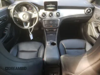 2015 Mercedes-Benz CLA 250 with VIN WDDSJ4EB3FN171978, listed as a Copart auction lot 69700923 with 120,417 mi miles and . Bid and sale history available at DreamBid. Image 8.