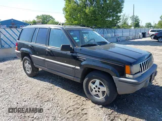 1995 Jeep Grand Cherokee Laredo с VIN 1J4GZ58Y4SC782987, выставлен на аукционе IAAI как лот 42305178 с пробегом 175 086 миль миль и . История ставок и продаж доступна на DreamBid. Изображение 1.