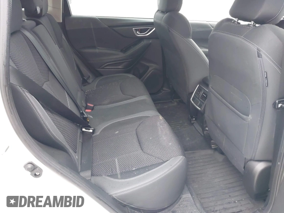 2021 Subaru Forester Premium with VIN JF2SKAFCXMH564760, listed as a IAAI auction lot 41452629 with 43,254 mi miles and . Bid and sale history available at DreamBid. Image 8.