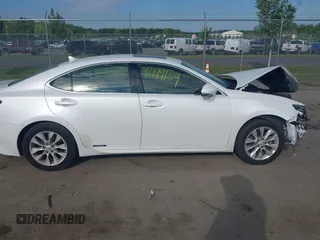 2013 Lexus ES 300h with VIN JTHBW1GG9D2026119, listed as a IAAI auction lot 42199139 with 187,412 mi miles and . Bid and sale history available at DreamBid. Image 14.