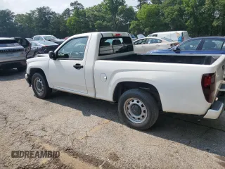 2012 Chevrolet Colorado Work Truck with VIN 1GCCSBF97C8156213, listed as a Copart auction lot 59138685 with 171,642 mi miles and Salvage title. Bid and sale history available at DreamBid. Image 2.