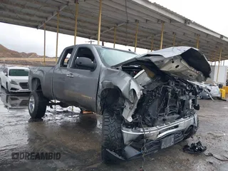 2008 GMC Sierra 1500 Work Truck with VIN 2GTEK19J381109490, listed as a IAAI auction lot 41558388 with Not Provided miles and . Bid and sale history available at DreamBid. Image 1.