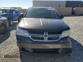 2016 Dodge Journey American Value with VIN 3C4PDCAB3GT241021, listed as a Copart auction lot 50367405 with 137,218 mi miles and Salvage Title. Bid and sale history available at DreamBid. Image 5.