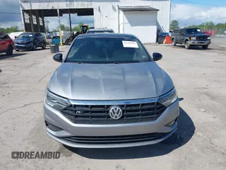 2021 Volkswagen Jetta S with VIN 3VWC57BU3MM031864, listed as a IAAI auction lot 42340036 with 59,193 mi miles and . Bid and sale history available at DreamBid. Image 12.
