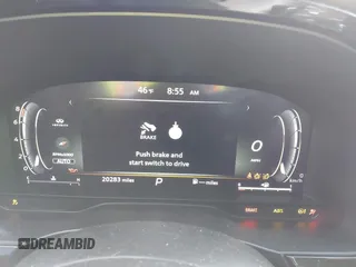 2023 Infiniti QX60 Luxe with VIN 5N1DL1FS1PC365122, listed as a IAAI auction lot 41921269 with 20,283 mi miles and . Bid and sale history available at DreamBid. Image 7.