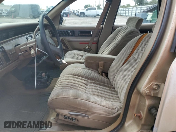 1992 Buick Regal Custom с VIN 2G4WB54L4N1404951, выставлен на аукционе Copart как лот 76303804 с пробегом 65 983 миль миль и Чистый • Clean title. История ставок и продаж доступна на DreamBid. Изображение 7.