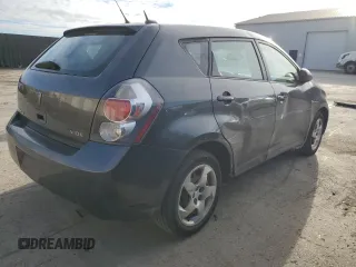 2009 Pontiac Vibe w/1SA with VIN 5Y2SP67859Z424625, listed as a Copart auction lot 83215544 with 191,811 mi miles and Clean Title. Bid and sale history available at carsss.com. Image 3.