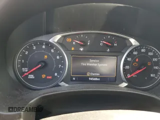 2019 GMC Terrain Denali z VIN 3GKALSEXXKL193300, wystawiony jako Copart lot #53162665 z przebiegiem 94 568 mil mil oraz Szkoda całkowita • Salvage title. Historia ofert i sprzedaży dostępna na DreamBid. Obrazek 9.