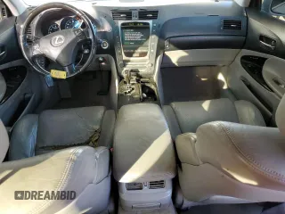 2006 Lexus GS with VIN JTHBH96SX65026999, listed as a Copart auction lot 52609605 with 167,780 mi miles and Salvage Title. Bid and sale history available at carsss.com. Image 8.