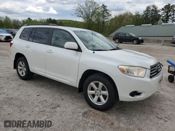 2009 Toyota Highlander z VIN JTEES41A892139515, wystawiony jako Copart lot #55971505 z przebiegiem 113 274 mil mil oraz Czysty tytuł • Clean title. Historia ofert i sprzedaży dostępna na DreamBid. Obrazek 4.