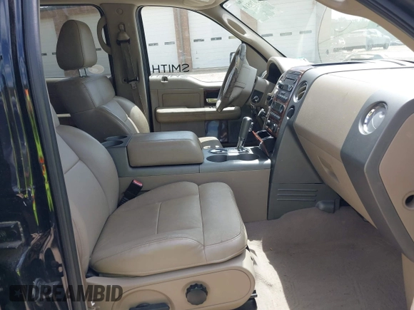 2007 Ford F-150 XLT with VIN 1FTPW14V57KC71269, listed as a IAAI auction lot 42079510 with 191,747 mi miles and . Bid and sale history available at DreamBid. Image 5.