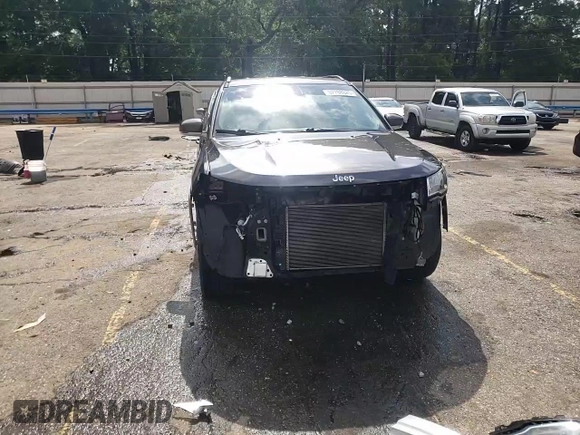2019 Jeep Compass Limited with VIN 3C4NJCCB3KT676286, listed as a Copart auction lot 57788025 with 83,425 mi miles and Salvage title. Bid and sale history available at DreamBid. Image 15.