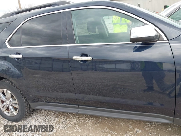 2015 Chevrolet Equinox LT z VIN 2GNFLFEK6F6262921, wystawiony jako IAAI lot #41939983 z przebiegiem 74 507 mil mil oraz . Historia ofert i sprzedaży dostępna na DreamBid. Obrazek 13.