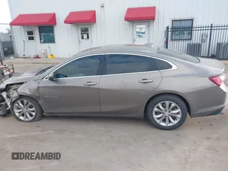 2020 Chevrolet Malibu LT with VIN 1G1ZD5ST4LF023811, listed as a IAAI auction lot 41660983 with 72,943 mi miles and . Bid and sale history available at DreamBid. Image 14.