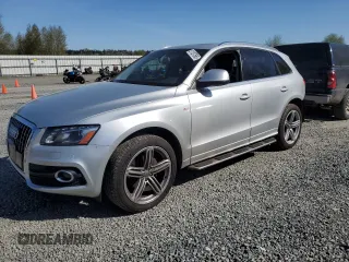 2011 Audi Q5 Prestige с VIN WA1WKAFP2BA001608, выставлен на аукционе Copart как лот 51337565 с пробегом 124 910 миль миль и Списание • Salvage title. История ставок и продаж доступна на DreamBid. Изображение 1.