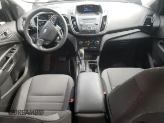 2017 Ford Escape S with VIN 1FMCU0F74HUE01752, listed as a Copart auction lot 57071705 with 97,675 mi miles and Salvage title. Bid and sale history available at DreamBid. Image 8.