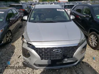 2019 Hyundai Santa Fe SEL Plus z VIN 5NMS33AD4KH048655, wystawiony jako Copart lot #56628225 z przebiegiem 32 686 mil mil oraz Szkoda całkowita • Salvage title. Historia ofert i sprzedaży dostępna na DreamBid. Obrazek 5.