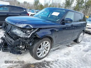 2020 Land Rover Range Rover Sport HSE z VIN SALWR2SU7LA878673, wystawiony jako IAAI lot #41651459 z przebiegiem 54 671 mil mil oraz . Historia ofert i sprzedaży dostępna na DreamBid. Obrazek 2.