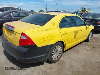 2012 Ford Fusion Hybrid с VIN 3FADP0L3XCR284749, выставлен на аукционе IAAI как лот 42820060 с пробегом 251 462 миль миль и . История ставок и продаж доступна на DreamBid. Изображение 4.