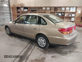 2002 Saturn LS z VIN 1G8JU54F52Y585354, wystawiony jako IAAI lot #41680106 z przebiegiem 90 431 mil mil oraz . Historia ofert i sprzedaży dostępna na DreamBid. Obrazek 3.