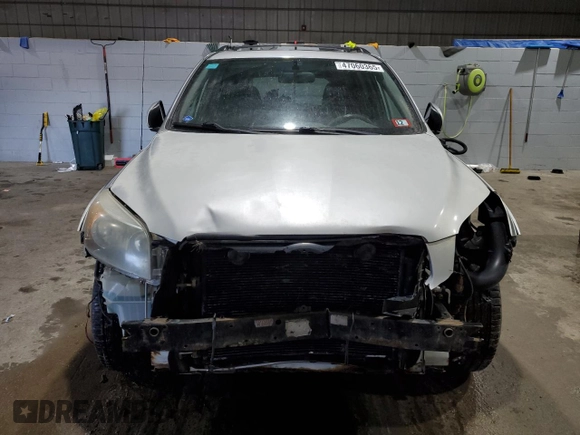 2006 Toyota RAV4 Sport with VIN JTMBK32V965004086, listed as a Copart auction lot 47060365 with 205,665 mi miles and Salvage Title. Bid and sale history available at carsss.com. Image 5.