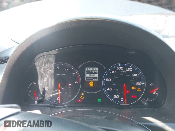 2008 Acura TSX Nav with VIN JH4CL96908C014682, listed as a IAAI auction lot 42331289 with 179,359 mi miles and . Bid and sale history available at DreamBid. Image 7.