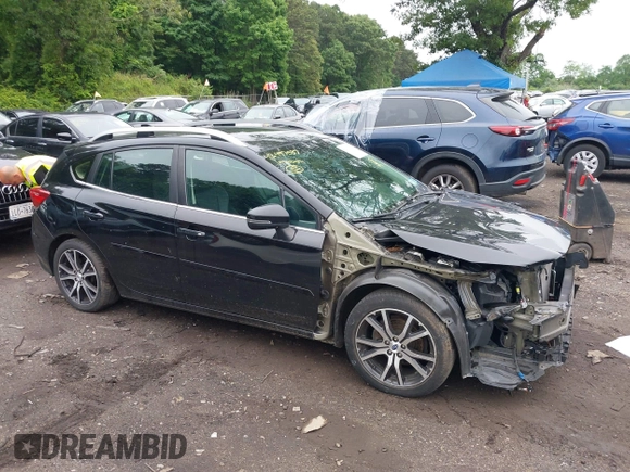 2019 Subaru Impreza Limited с VIN 4S3GTAU62K3758014, выставлен на аукционе IAAI как лот 42497537 с пробегом 58 495 миль миль и . История ставок и продаж доступна на DreamBid. Изображение 13.