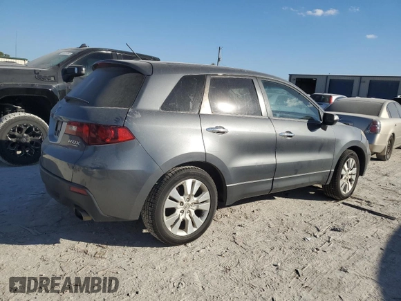2012 Acura RDX Tech Pkg with VIN 5J8TB2H52CA000178, listed as a Copart auction lot 77585424 with 188,637 mi miles and Salvage Title. Bid and sale history available at carsss.com. Image 3.