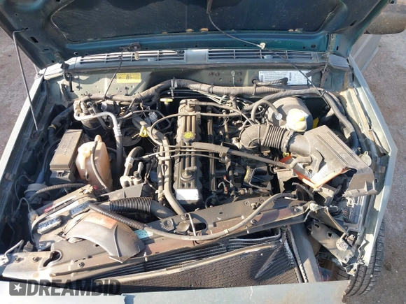 1997 Jeep Cherokee Country with VIN 1J4FT78S1VL522295, listed as a IAAI auction lot 42481630 with 340,239 mi miles and . Bid and sale history available at DreamBid. Image 10.