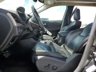 2014 Jeep Cherokee Limited с VIN 1C4PJLDSXEW162165, выставлен на аукционе Copart как лот 62178715 с пробегом 168 743 миль миль и Списание • Salvage title. История ставок и продаж доступна на DreamBid. Изображение 7.