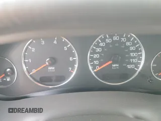 2004 Chrysler Concorde LX z VIN 2C3HD46R54H686613, wystawiony jako Copart lot #77382254 z przebiegiem Nie podano mil oraz Szkody całkowita. Historia ofert i sprzedaży dostępna na DreamBid. Obrazek 9.