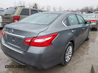 2016 Nissan Altima SV with VIN 1N4AL3AP6GC165011, listed as a IAAI auction lot 41668769 with 107,227 mi miles and . Bid and sale history available at DreamBid. Image 4.