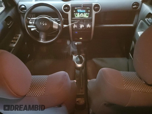 2006 Scion xB with VIN JTLKT324164088838, listed as a Copart auction lot 49161055 with 254,204 mi miles and Salvage Title. Bid and sale history available at carsss.com. Image 8.