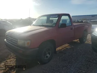 1996 Toyota T100 with VIN JT4JM11D1T0010475, listed as a Copart auction lot 44849435 with 263,372 mi miles and Clean Title. Bid and sale history available at DreamBid. Image 1.