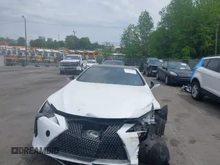 2018 Lexus LC 500h z VIN JTHHP5AY1JA004522, wystawiony jako IAAI lot #42076359 z przebiegiem 96 575 mil mil oraz . Historia ofert i sprzedaży dostępna na DreamBid. Obrazek 13.