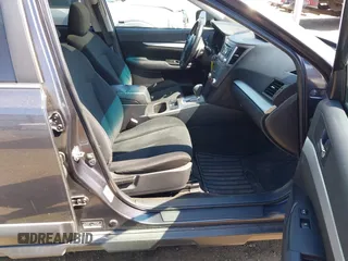 2013 Subaru Outback Premium with VIN 4S4BRBGC0D3272509, listed as a IAAI auction lot 42065534 with 155,500 mi miles and . Bid and sale history available at DreamBid. Image 5.