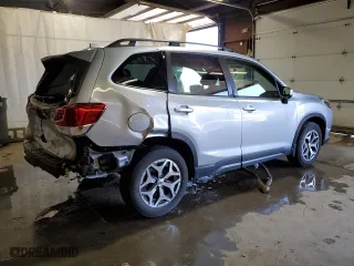 2023 Subaru Forester Premium with VIN JF2SKAEC5PH548388, listed as a Copart auction lot 52626965 with 11,519 mi miles and Salvage Title. Bid and sale history available at carsss.com. Image 3.