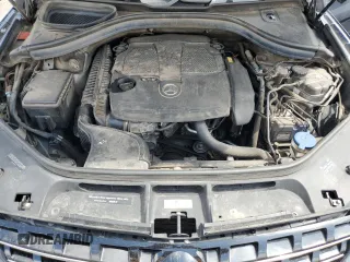 2015 Mercedes-Benz M 350 with VIN 4JGDA5HB2FA549912, listed as a Copart auction lot 62878535 with 165,125 mi miles and Clean title. Bid and sale history available at DreamBid. Image 11.