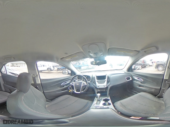 2013 Chevrolet Equinox LT with VIN 2GNALDEK0D6123721, listed as a Copart auction lot 85796854 with 228,878 mi miles and Salvage Title. Bid and sale history available at carsss.com. Image 13.