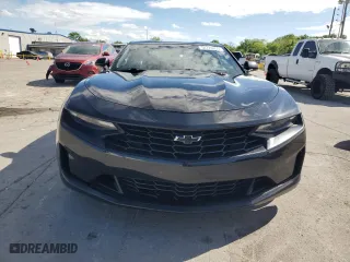 2019 Chevrolet Camaro 1LT with VIN 1G1FB1RX0K0154942, listed as a Copart auction lot 54720455 with 81,607 mi miles and Clean Title. Bid and sale history available at carsss.com. Image 7.