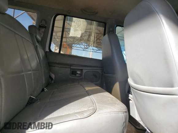 1997 Ford Explorer XLT with VIN 1FMDU32P7VUA19965, listed as a Copart auction lot 79505124 with 140,231 mi miles and Salvage title. Bid and sale history available at DreamBid. Image 11.